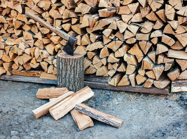 Молдова вернулась к печному отоплению: продажу дров в одни руки уменьшили из-за ажиотажа