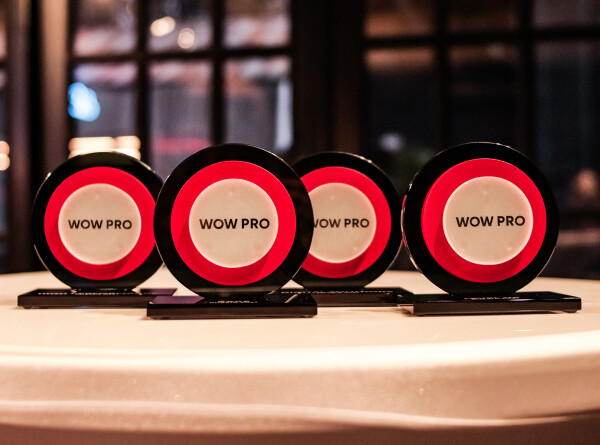 На конференции #WOWPRO вручат премию лучшим провайдерам HR-услуг