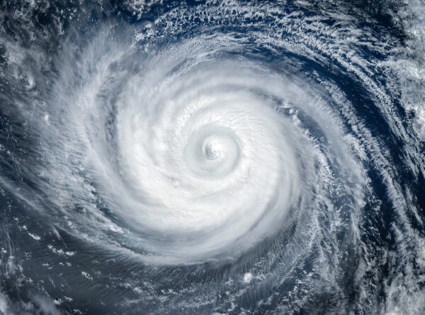 Тайфун «Талас» оставил без воды 55 тысяч домов в Японии
