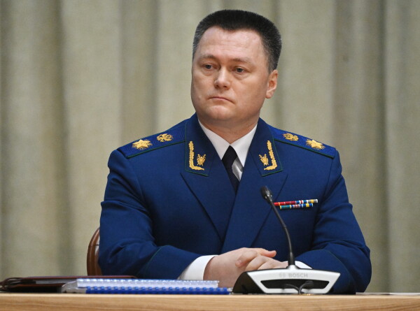 Генеральный прокурор России Краснов прибыл в Казахстан с рабочим визитом