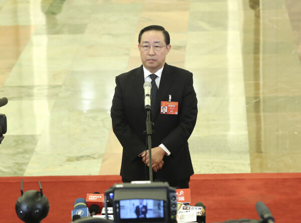 Министру-коррупционеру в Китае на два года отсрочили смертную казнь