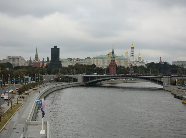 Центральные улицы и набережные Москвы временно закроют для движения 30 сентября