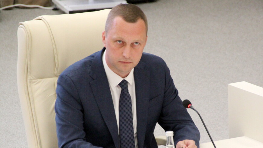 Роман Бусаргин вступил в должность губернатора Саратовской области