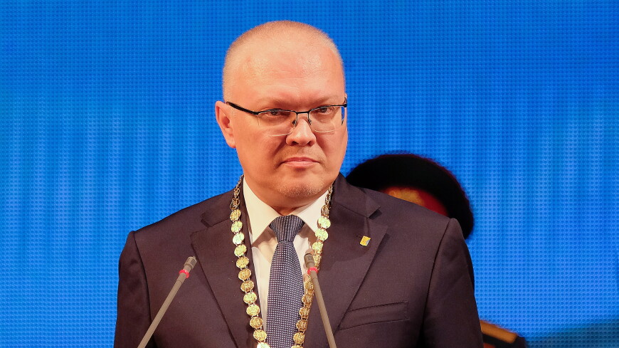 Александр Соколов вступил в должность губернатора Кировской области