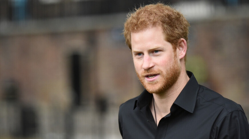 СМИ: Принц Гарри узнал о смерти Елизаветы II из новостей