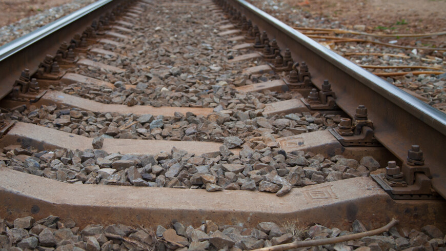 Железнодорожное движение в Заполярье восстановлено после схода вагонов