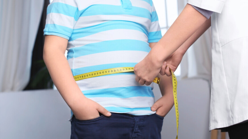 Диетолог рассказал о «врожденном» ожирении