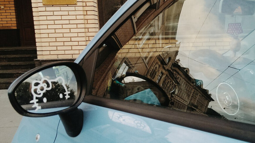 Фото: Елизавета Шагалова, &quot;«МИР 24»&quot;:http://mir24.tv/, авто, водитель, женщина за рулем
