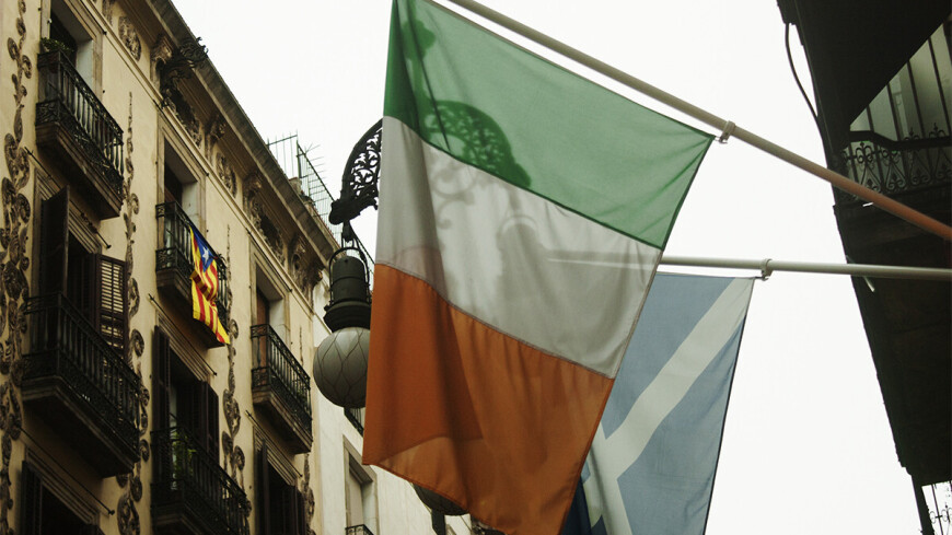 Фото: Елена Андреева, &quot;«Мир 24»&quot;:http://mir24.tv/, флаг италии