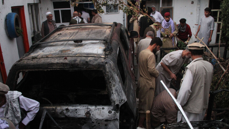 СМИ: Число жертв взрыва в мечети в Афганистане приблизилось к 50