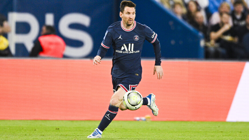 Месси – первый футболист, забивавший в 18 сезонах Лиги чемпионов кряду