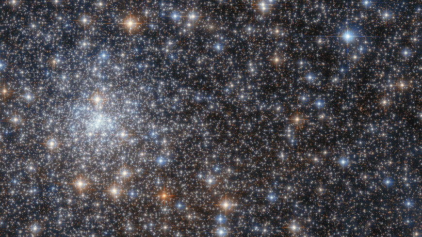 Астрономы нашли остатки первых звезд Вселенной