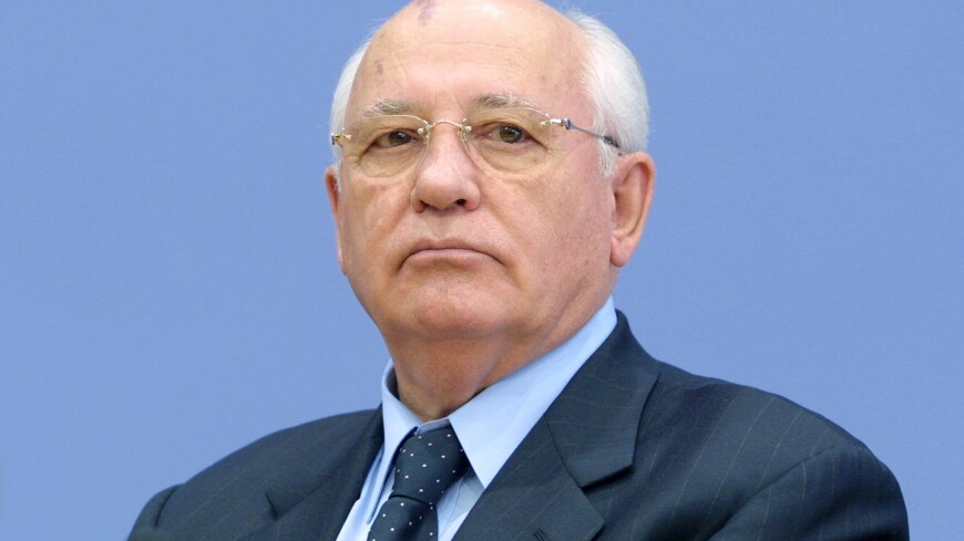 Церемония прощания с Михаилом Горбачевым началась в Москве
