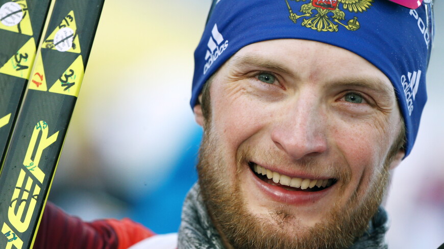 Биатлонист из России Максим Цветков выиграл масс-старт на этапе Кубка Содружества по биатлону