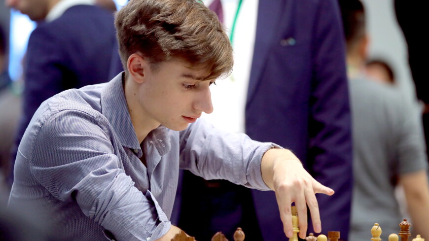 Даниил Дубов выиграл Суперфинал чемпионата России по шахматам