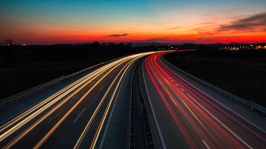 На бельгийских автобанах начали отключать ночное освещение из-за энергокризиса