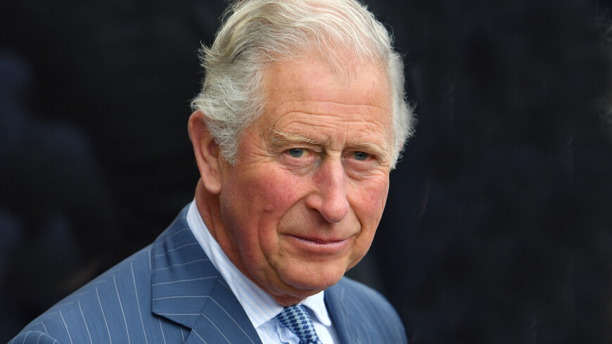 Чарльз III официально займет британский трон