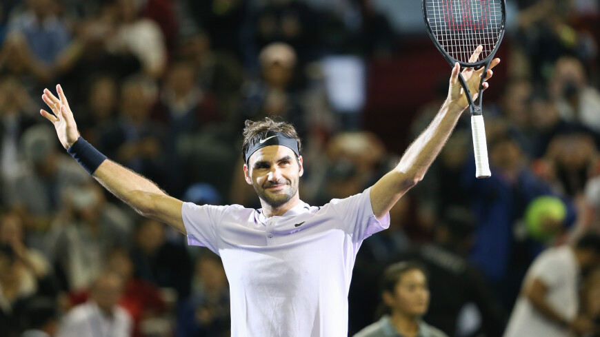 Теннисист Роджер Федерер сыграл свой последний профессиональный матч