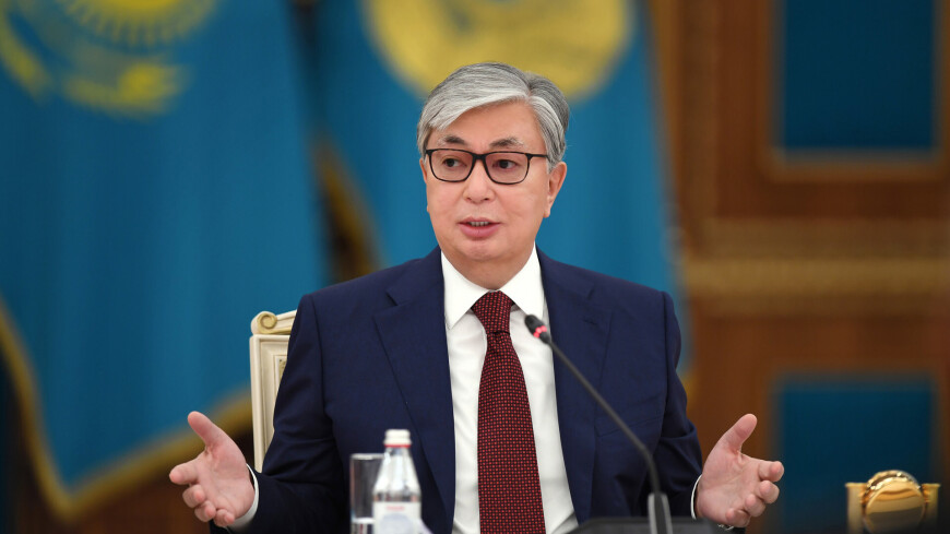 Эксперт о послании Токаева: Президент решил пойти на тотальную перезагрузку