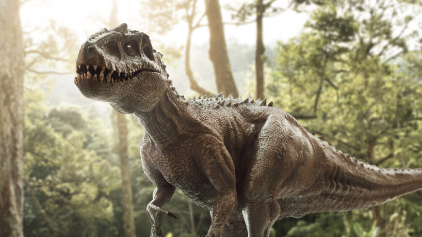 Динозавры начали вымирать задолго до падения астероида