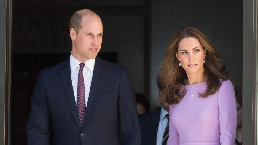 СМИ: Принц Уильям и его жена Кейт после смерти Елизаветы II стали миллиардерами