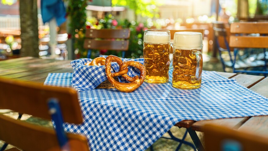 В Германии впервые с начала пандемии открылся фестиваль пива «Октоберфест»