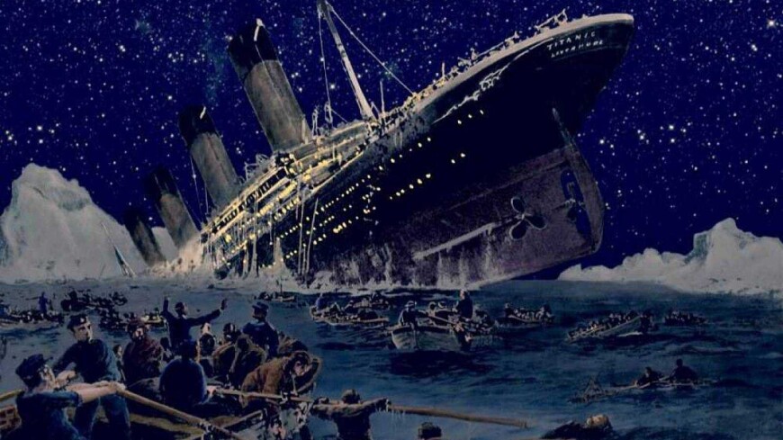 На дне Ирландского моря нашли пароход, пытавшийся спасти «Титаник»