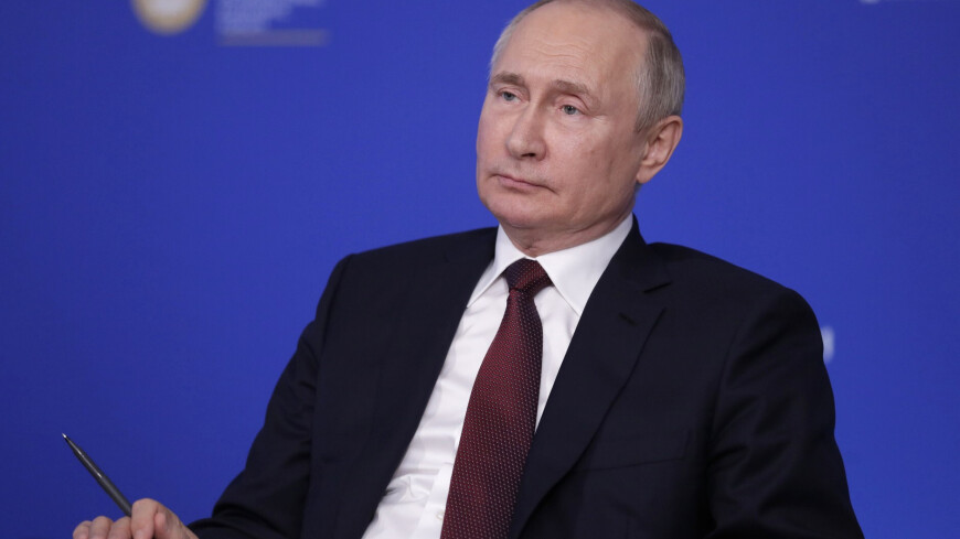 Путин предложил создать филиалы Эрмитажа и Третьяковки в регионах России