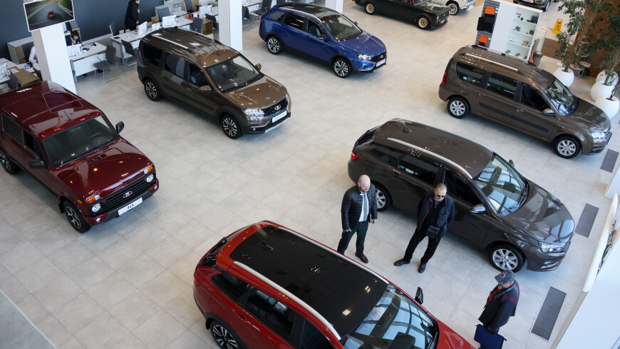 АвтоВАЗ начнет выпуск двух новых моделей Lada в 2024-2025 гг