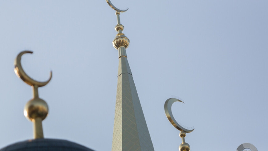 Фото: Алан Кациев, &quot;«Мир 24»&quot;:http://mir24.tv/, мечеть, мусульмане, ураз-байрам