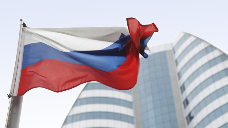 Фото: Максим Дорохов, &quot;«Мир24»&quot;:http://mir24.tv/, флаг россии