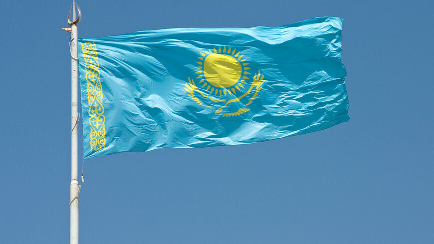 © Фото: &quot;Петр Королев, «МИР 24»&quot;:http://mir24.tv/, флаг казахстана, казахстан