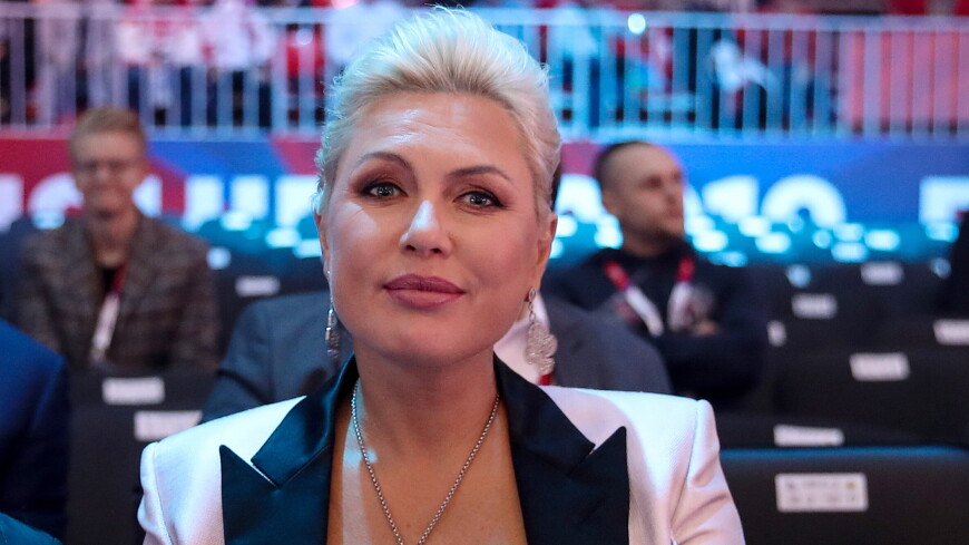 Экс-чемпионка мира по боксу Наталья Рагозина во второй раз стала мамой