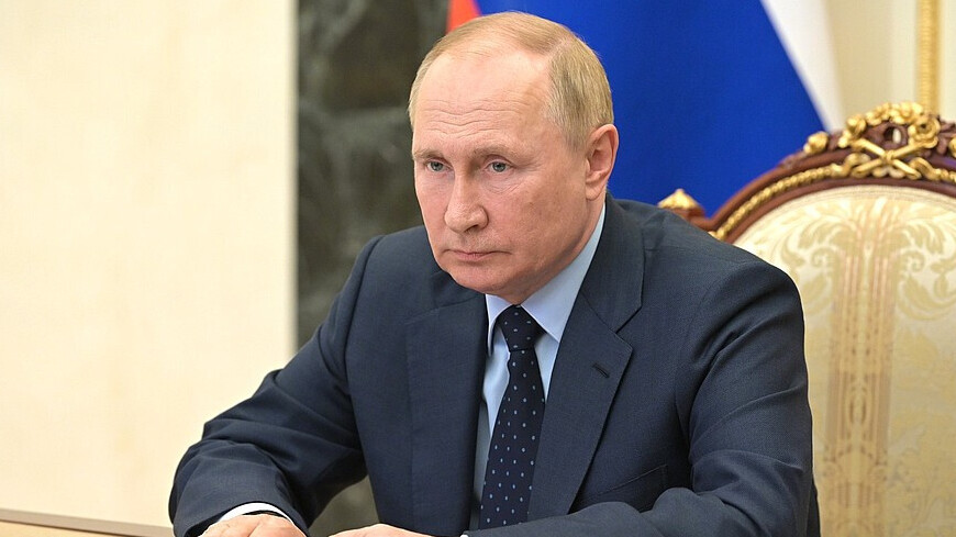 Путин: Экономический блицкриг против России не сработал