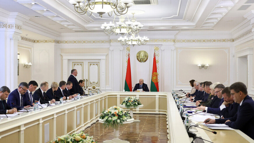 Лукашенко: Белорусы должны быть уверены, что радиации в стране не будет