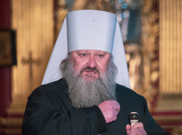 Церковное противостояние: настоятель Киево-Печерской лавры УПЦ заключен под домашний арест