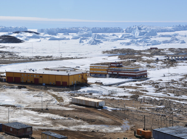 Станции «Прогресс» в Антарктиде – 35: как живут и работают ученые на южном полюсе?