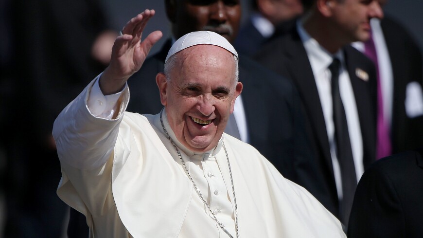 Папа римский Франциск выписан из больницы