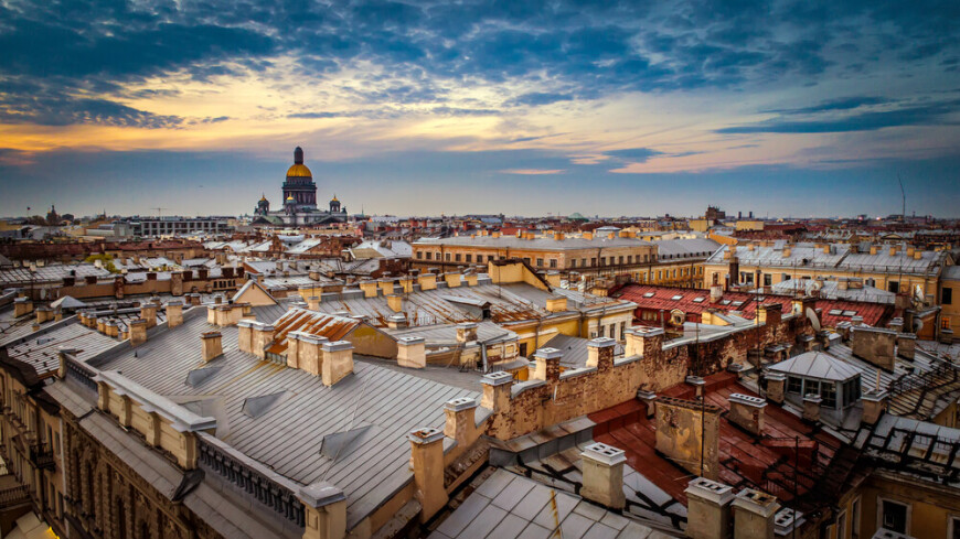 Синоптик: Солнце в Петербурге в марте суммарно светило только около трех суток