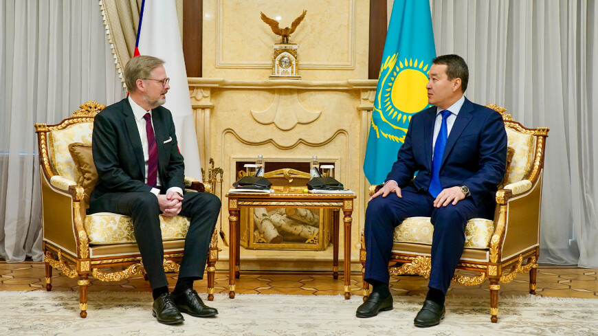 Соглашения на 230 млн евро подписали Казахстан и Чехия по итогам бизнес-форума в Астане