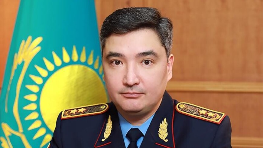 Олжас Бектенов стал новым руководителем администрации президента Казахстана