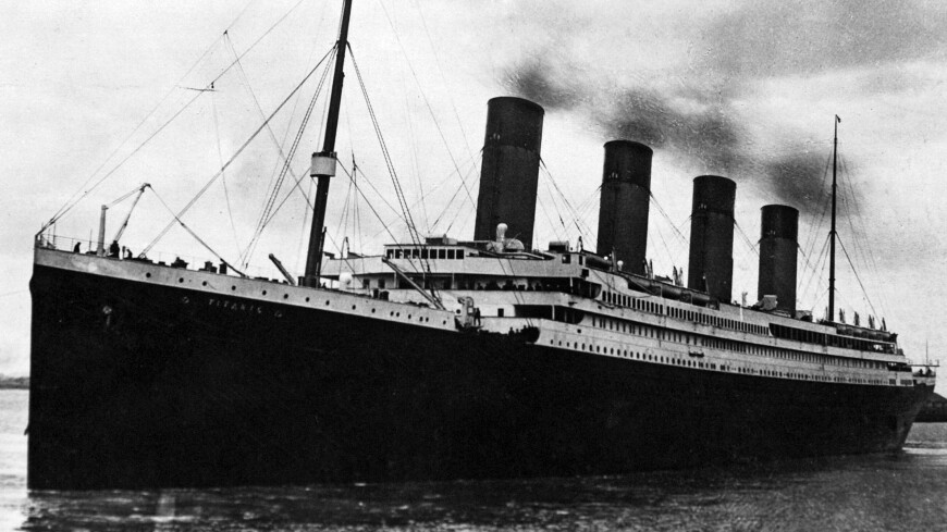 На аукционе продадут первую открытку с описанием катастрофы «Титаника»