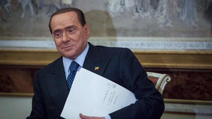 Берлускони госпитализирован в реанимацию из-за проблем с сердцем