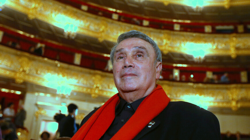 На 92-м году жизни умер французский танцовщик и хореограф Пьер Лакотт