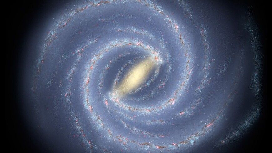 В Млечном Пути открыли больше тысячи новых звездных скоплений