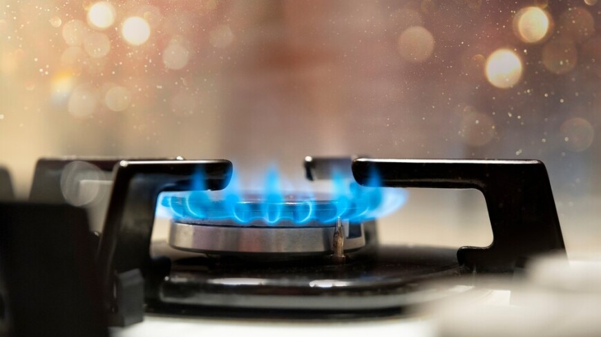 Цены на газ в Европе поднялись выше $580 за тысячу кубометров