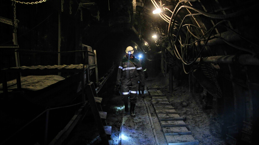 Задымление на шахте в Ростовской области: более 200 горняков эвакуированы