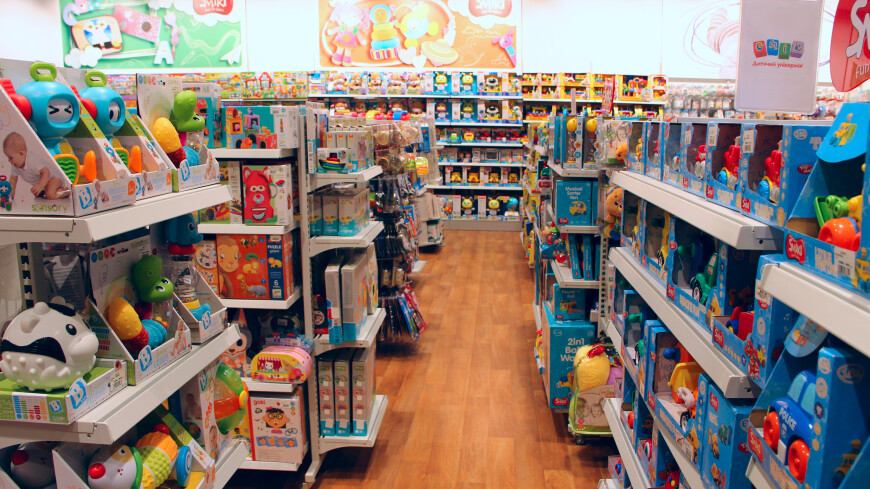 В России расширили перечень товаров для детей, облагаемых НДС по сниженной ставке