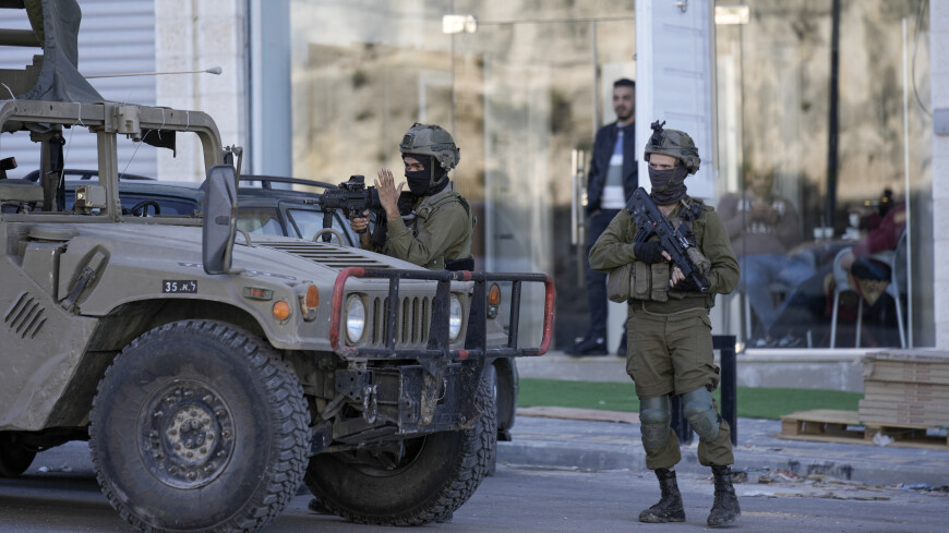 Израиль усилил армию на фоне обстрелов со стороны Ливана и сектора Газа