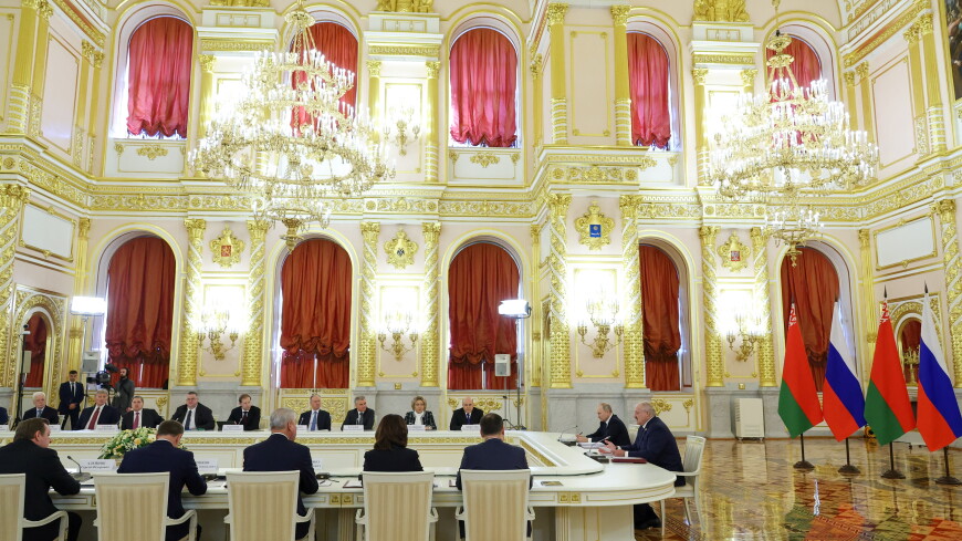 На фундаменте доверия: что общего между встречами Путина с Лукашенко и Си Цзиньпином